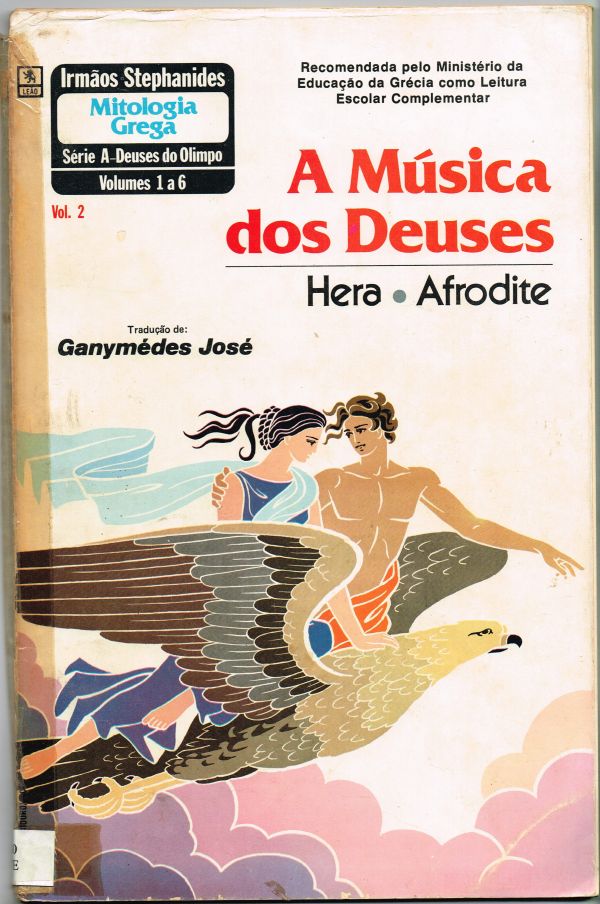 Música dos Deuses - Hera; Afrodite